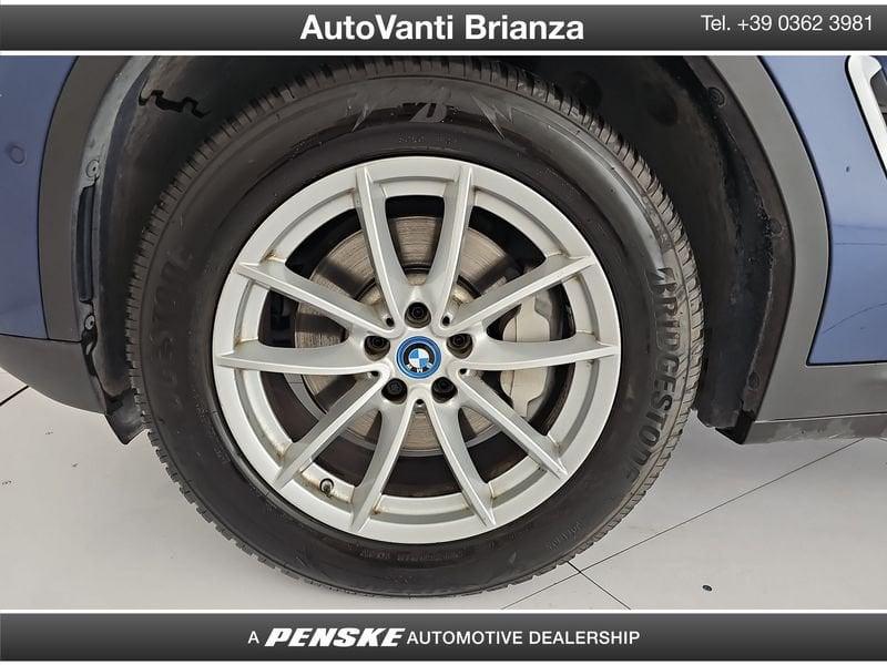 BMW X3 xDrive30e Business
