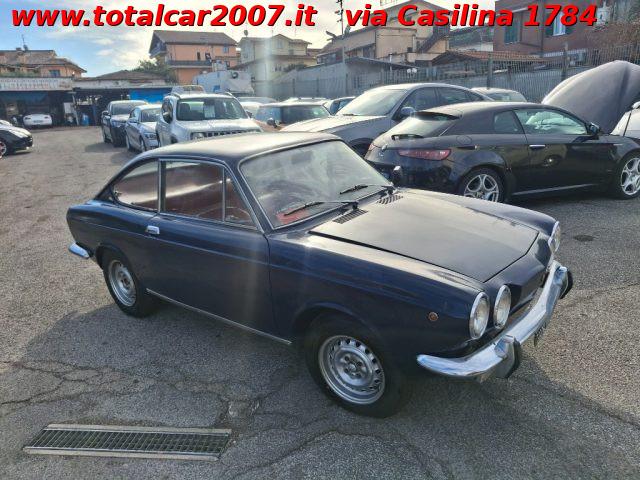 FIAT 850 Sport