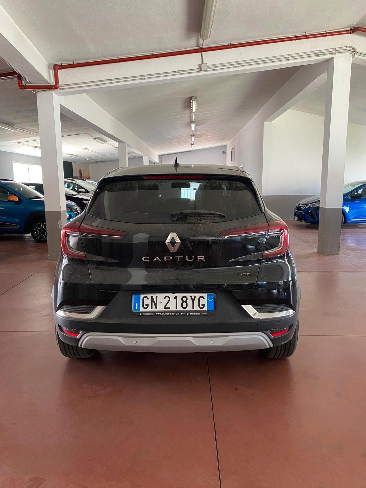 Renault Captur Full Hybrid E-Tech 145 CV Techno