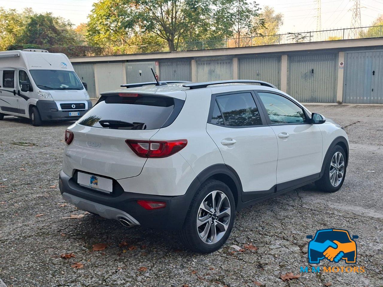 Kia Stonic 1.0 t-gdi mhev Style 120cv dct