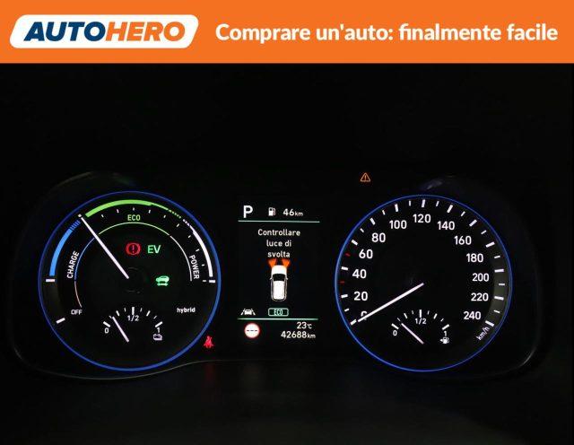 HYUNDAI Kona HEV 1.6 DCT Exellence