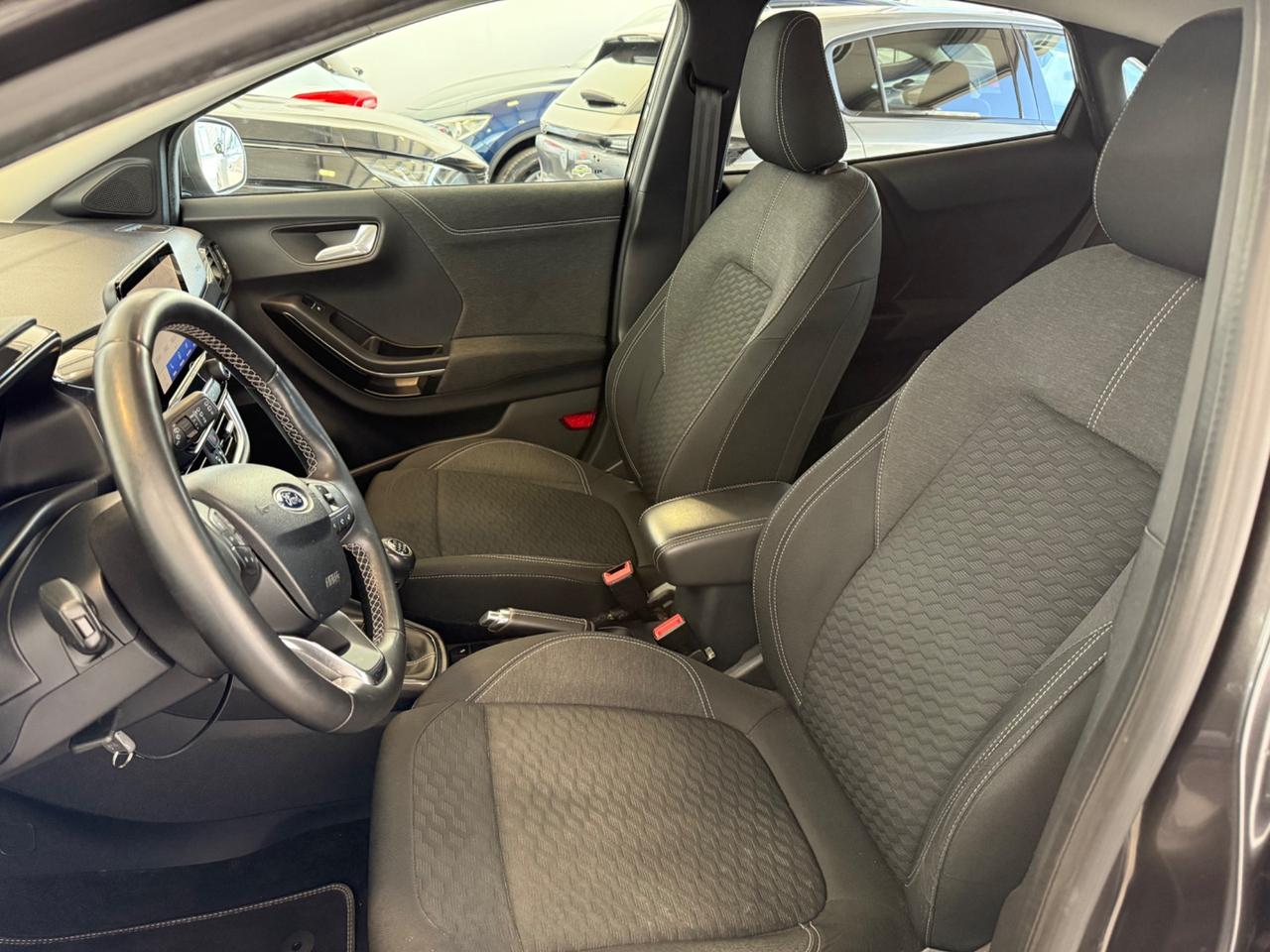 Ford Puma 1.5 EcoBlue 120 CV S&S Titanium X