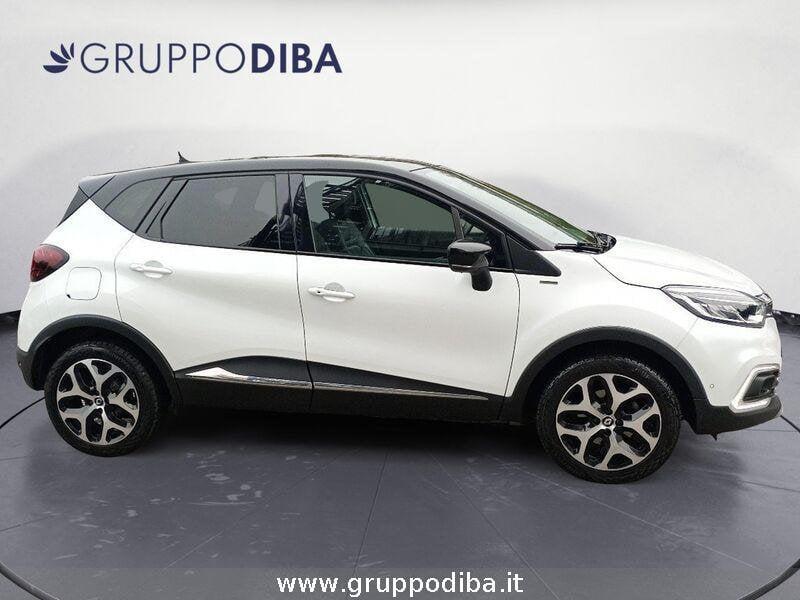 Renault Captur 2017 Diesel 1.5 dci Edition One 110cv