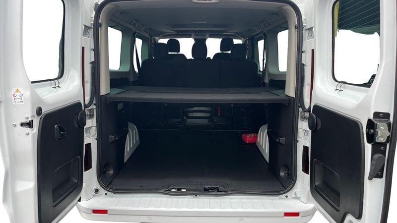 Renault Trafic BluedCi 150CV PL-TN Equilibre - AUTOCARRO N1 5POSTI!