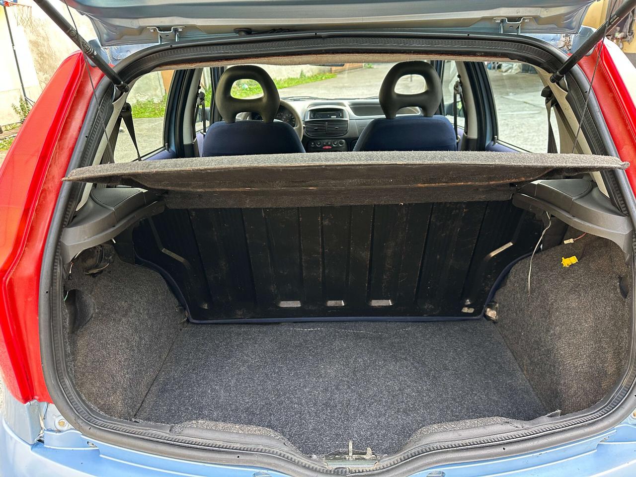 Fiat Punto 1.2 5 porte Actual