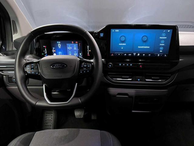 FORD Tourneo Custom 2.0 EcoBlue 136CV Aut. PL 320 Titanium