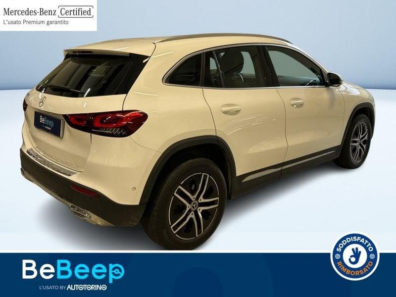 Mercedes-Benz GLA 180 D SPORT PLUS AUTO