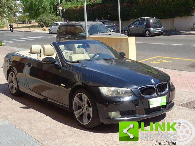 BMW 320 D. CABRIO 177 CV
