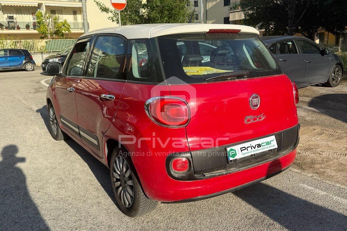 FIAT 500L 1.4 95 CV Easy