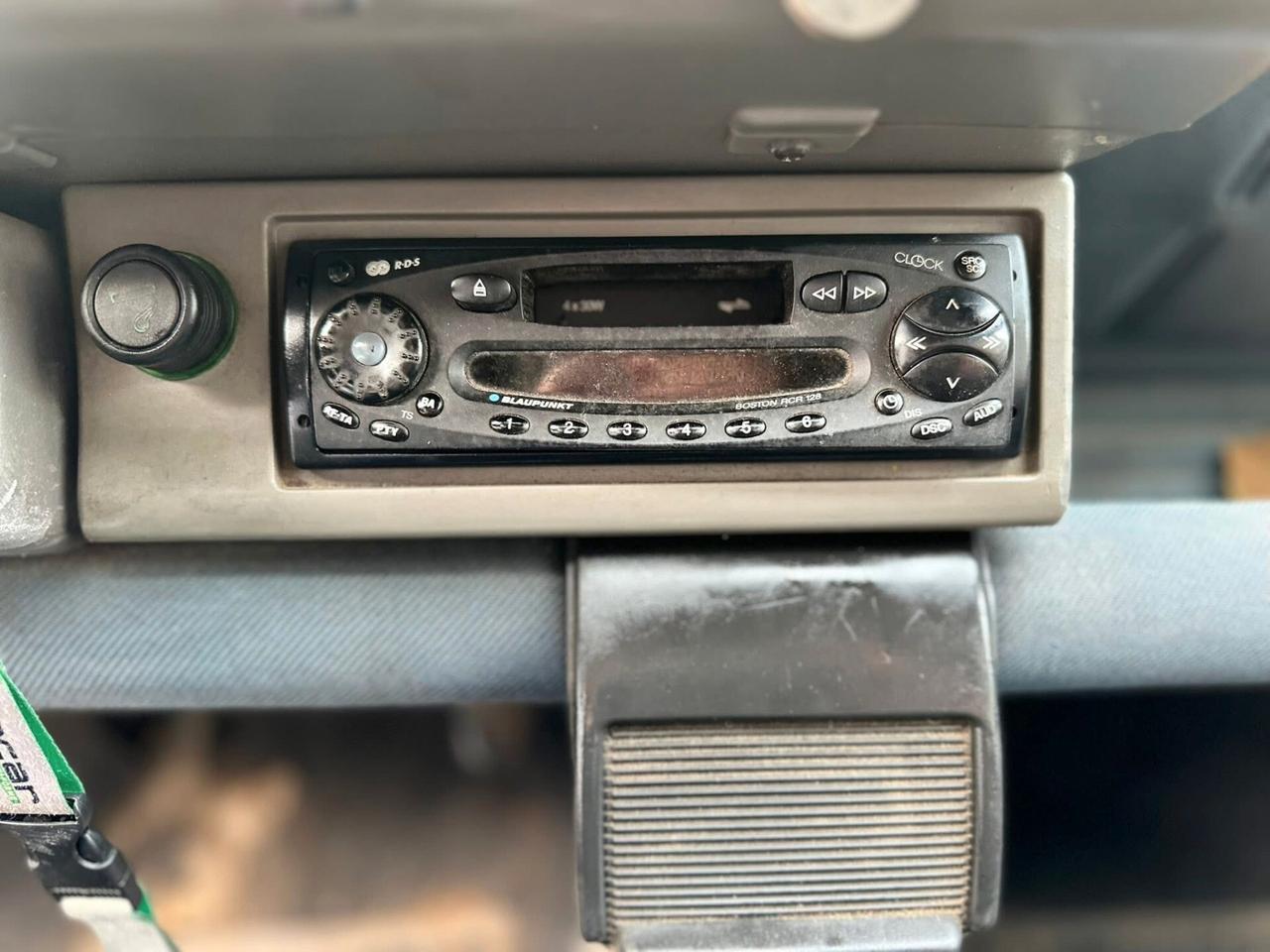 Fiat Panda 1100 i.e. cat 4x4 Country Club (ISCRIVIBILE ASI)