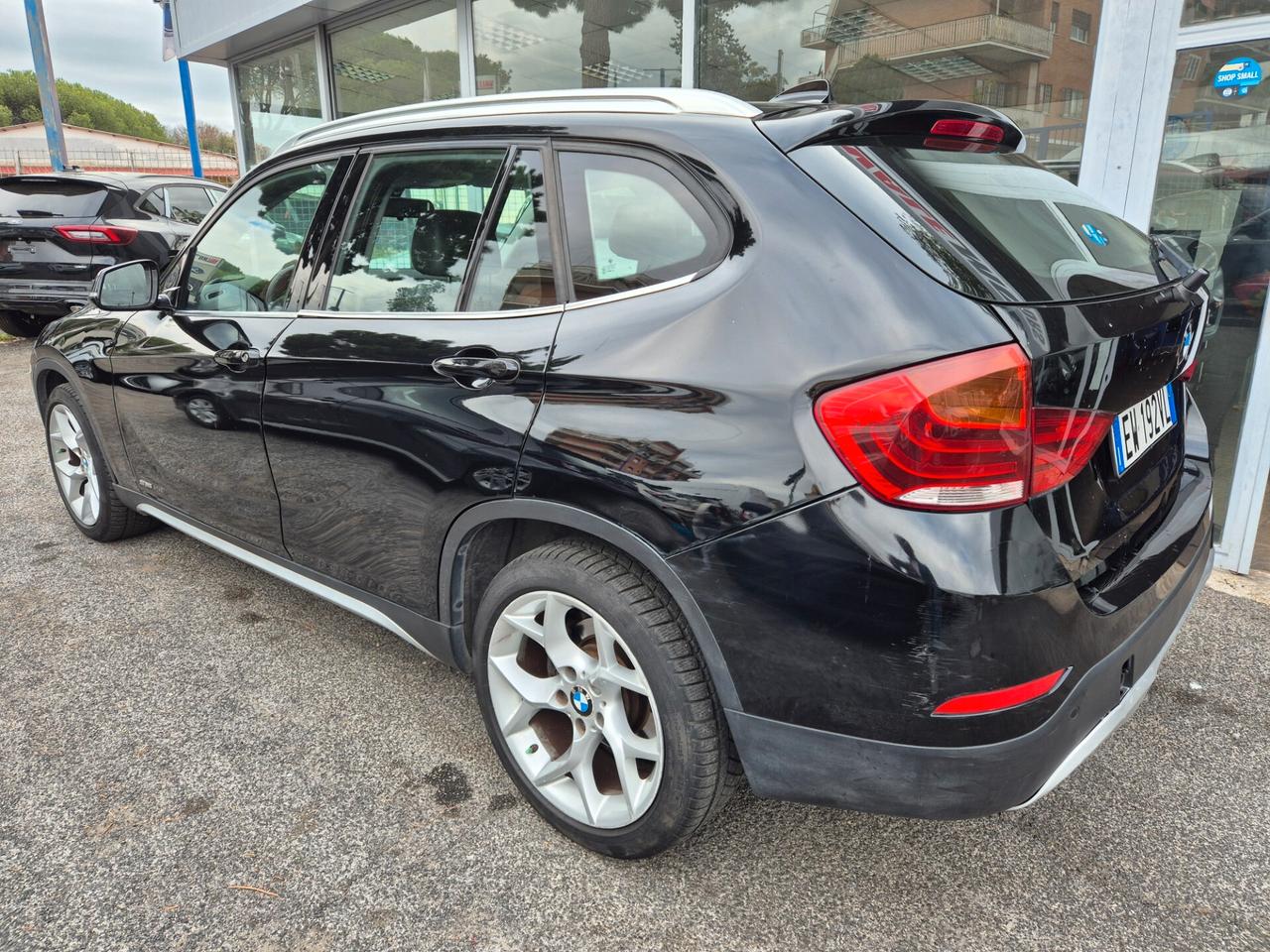 Bmw X1 sDrive20d Msport