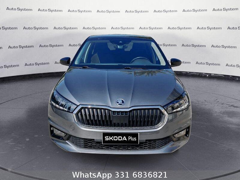 Škoda Fabia Style 1.0 TSI EVO 95 Cv