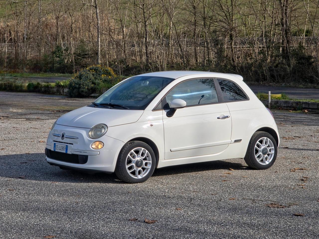 Fiat 500 1.3 Multijet 16V 75 CV by DIESEL 2009-E4 Manuale NEO
