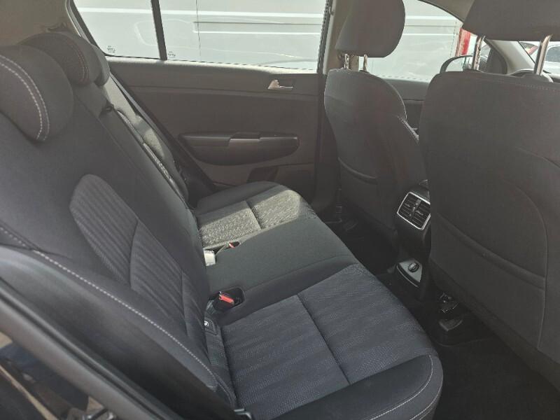 Kia Sportage 1.6 CRDI 136 CV 2WD Mild Hybrid Diesel