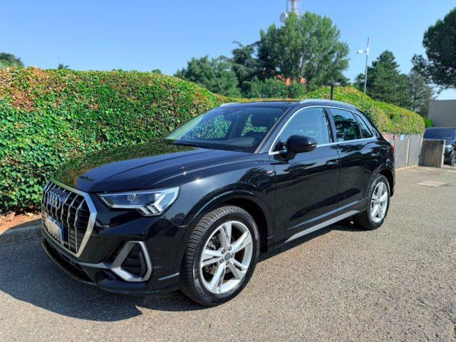 AUDI Q3 35 TDI S tronic S line edition NAVI - MATRIX - 19