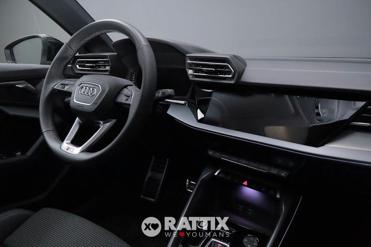 Audi A3 Sportback 35 2.0 tdi 150CV S line s-tronic + tetto apribile