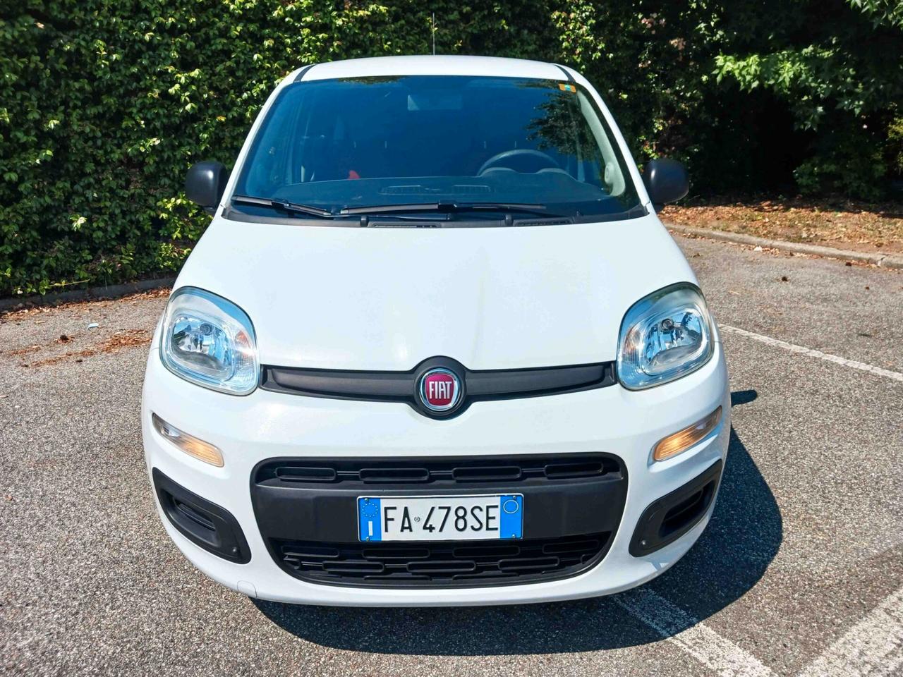 Fiat Panda 1.2 Lounge Euro 6 - PERFETTA