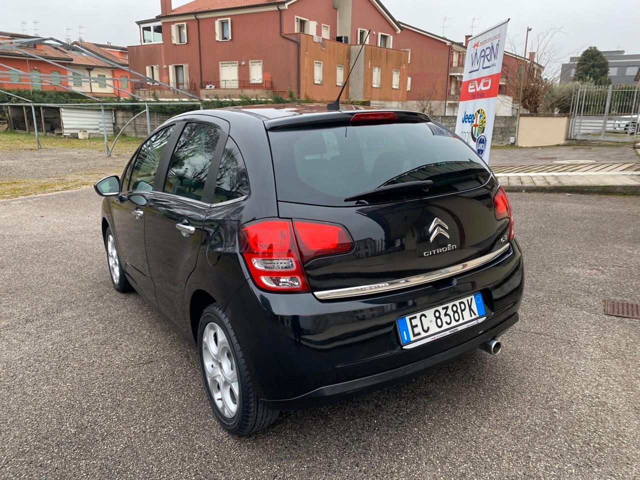 Citroen C3 1.4 VTi 95 Exclusive Style