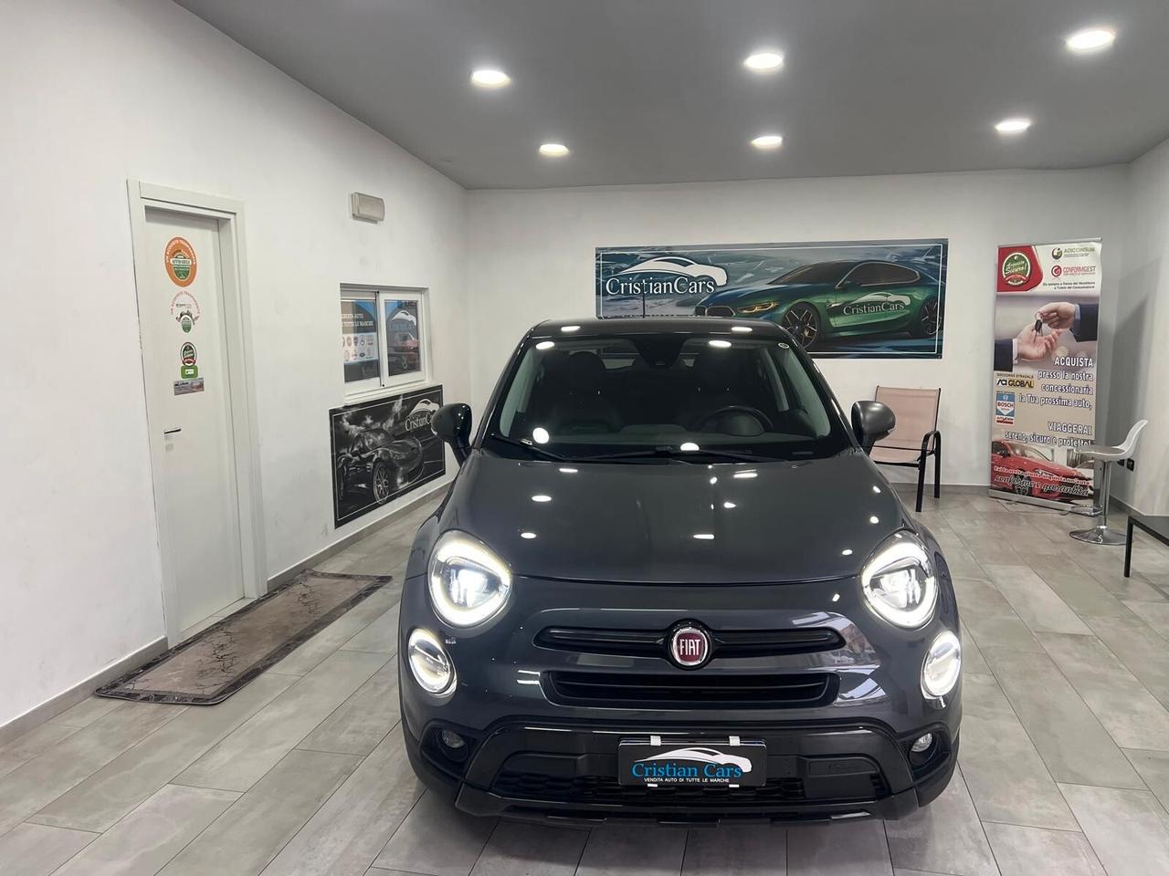 Fiat 500X 1.6 MultiJet 120 CV DCT Cross