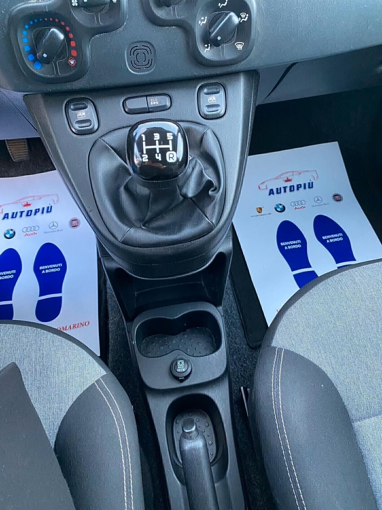 Fiat Panda 1.3 MJT 95 CV S&S 4x4 black friday