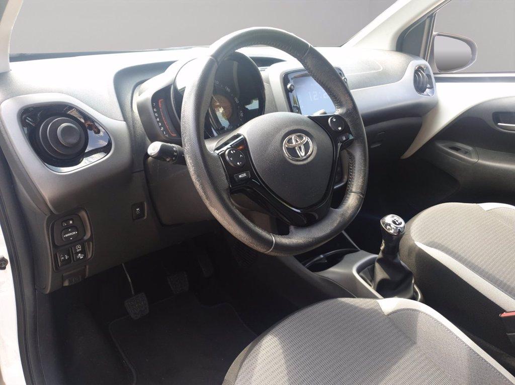 TOYOTA Aygo 5p 1.0 x-fun 72cv del 2021