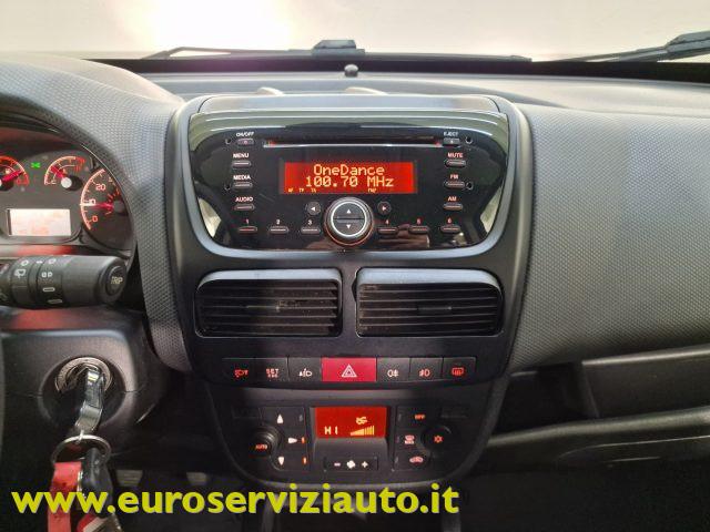FIAT Doblo Doblò 2.0 MJT 16V Emotion