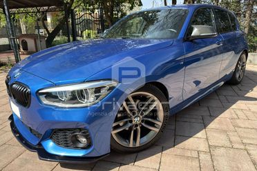 BMW 120d 5p. Msport