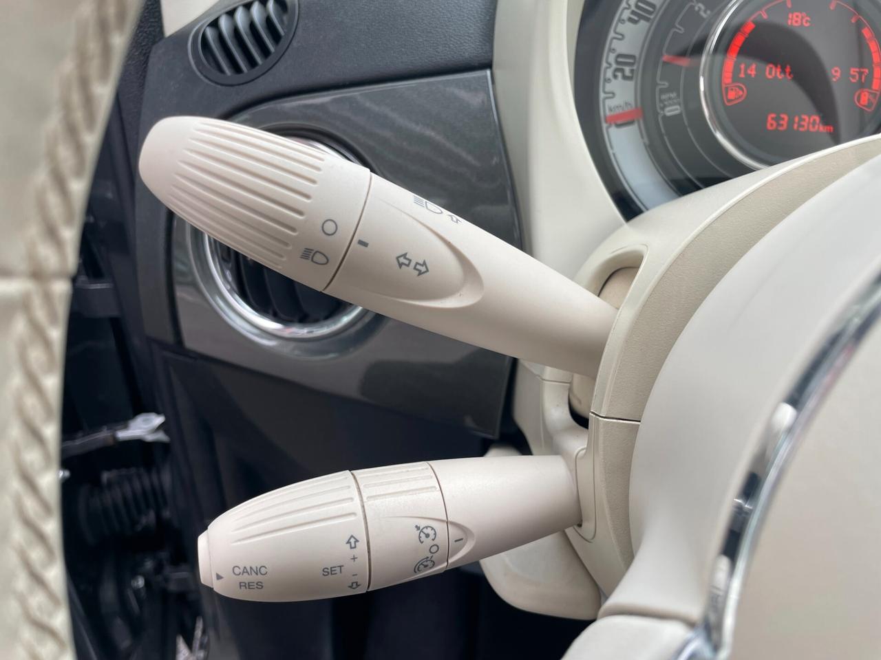 Fiat 500 1.0 70CV Hybrid Lounge