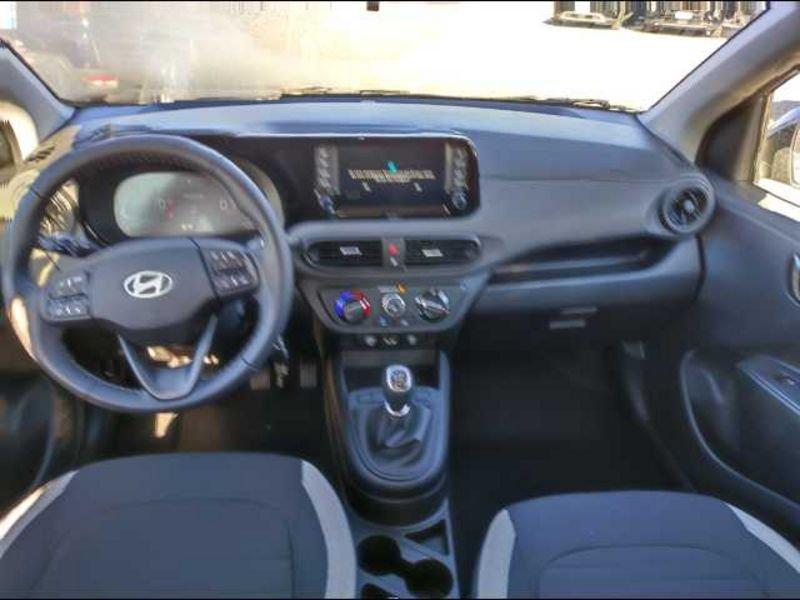 Hyundai i10 NUOVA PE MY25 5P 1.0 MT CONNECTLINE
