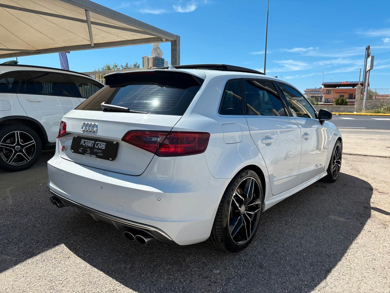 Audi S3 SPB 2.0cc 300cv S tronic tetto Full