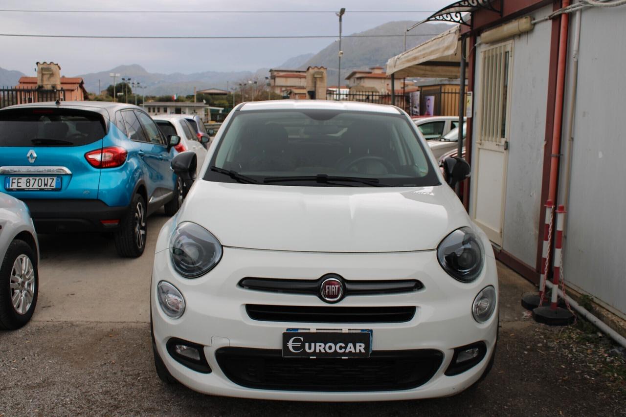 Fiat 500X 1.3 MultiJet 95 CV Pop/ VETTURA AUTOCARRO 4 POSTI