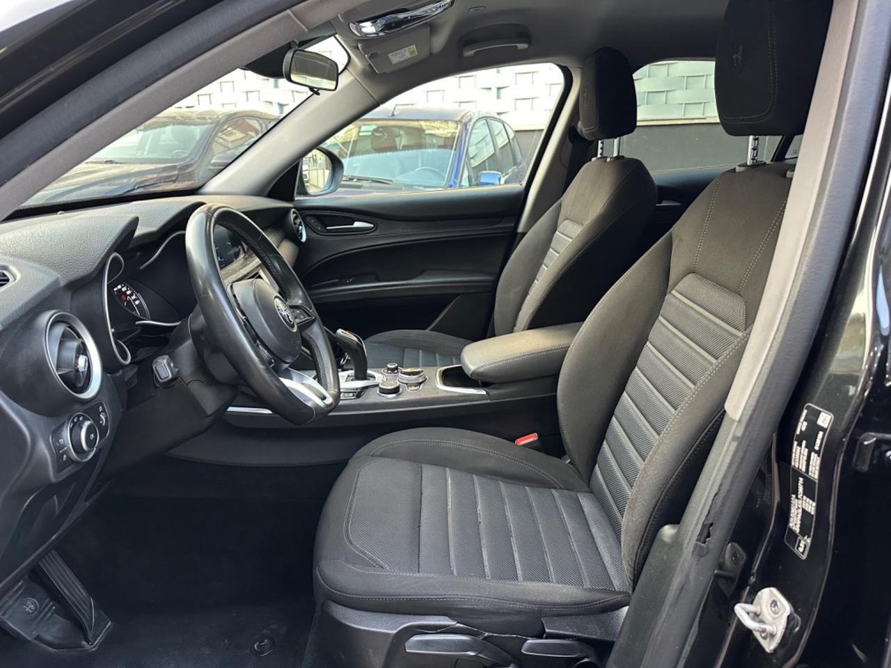 Alfa Romeo Stelvio 2.2 MJT 160 CV AT8 RWD 2021