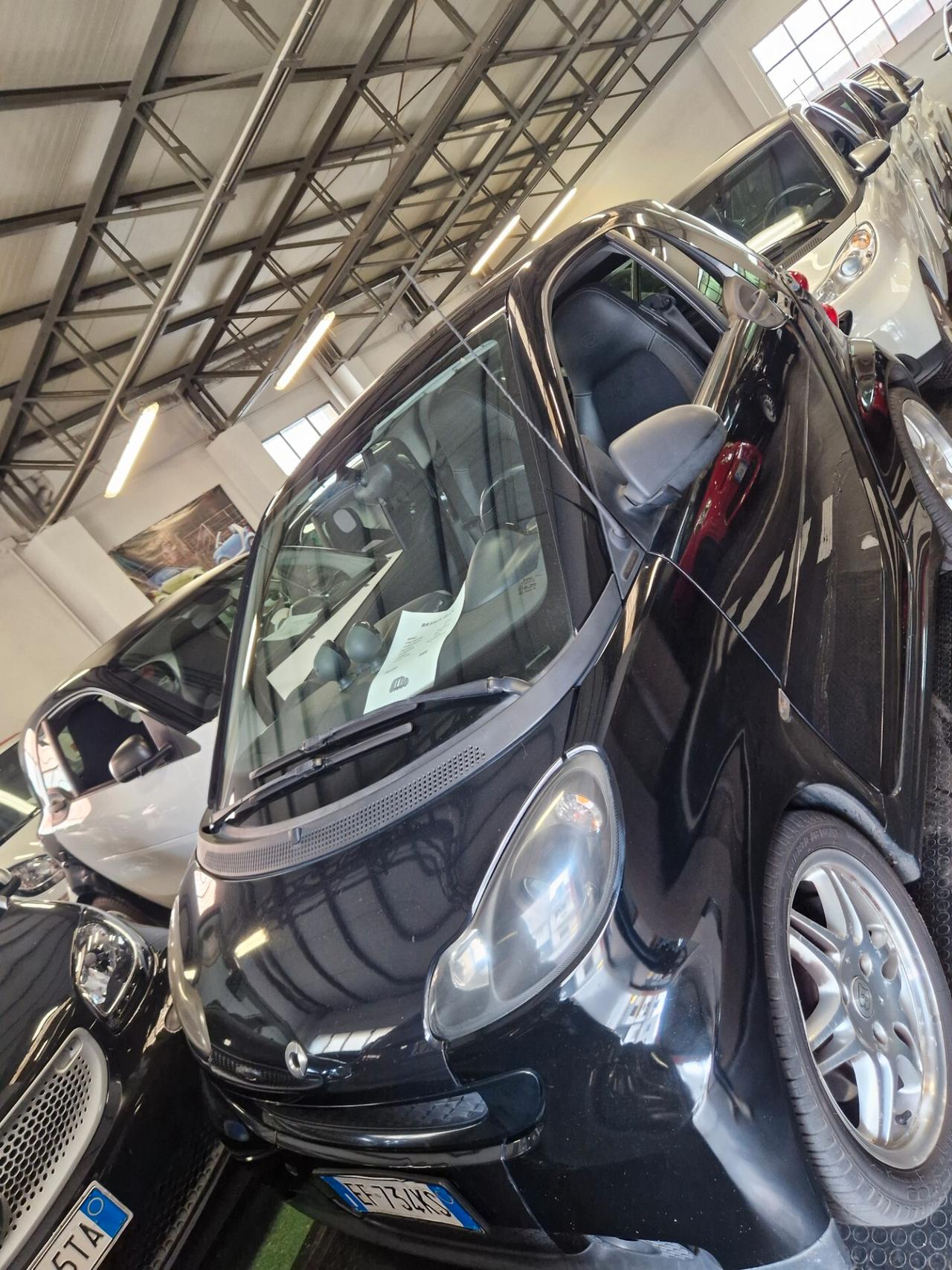 Brabus xclusive 98cv motore revisionato garanzia