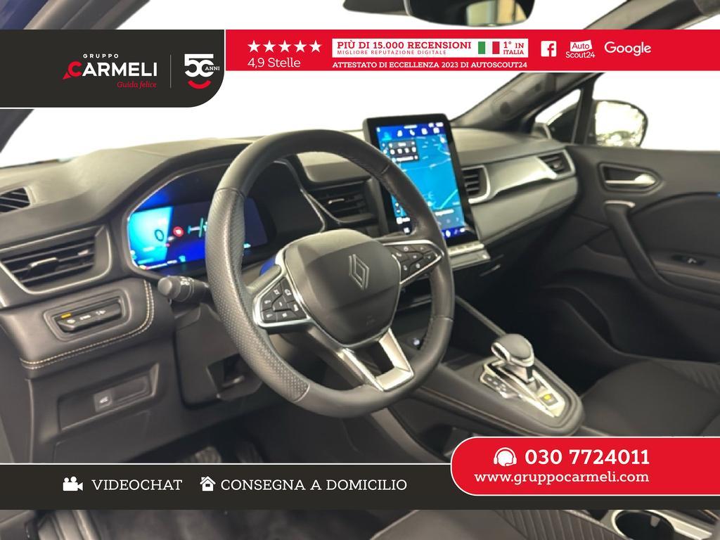 Renault Symbioz 1.6 E-Tech full hybrid Iconic Auto