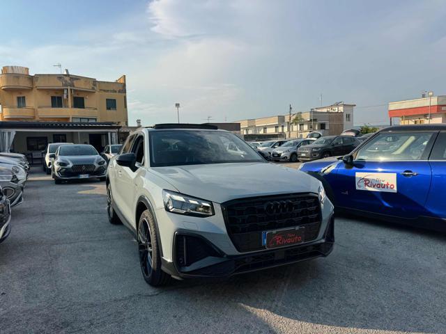 AUDI Q2 35 TFSI S tronic S line Edition Tetto