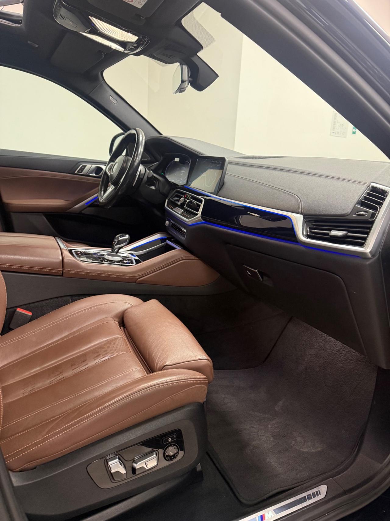 Bmw X6 xDrive30d 48V Msport