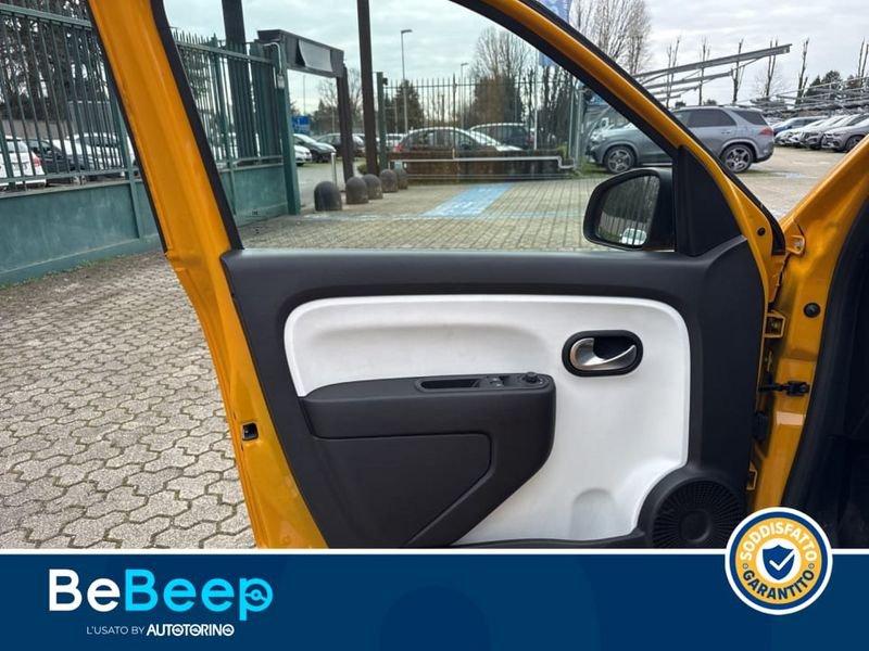 Renault Twingo Electric Twingo TWINGO ZEN 22KWH