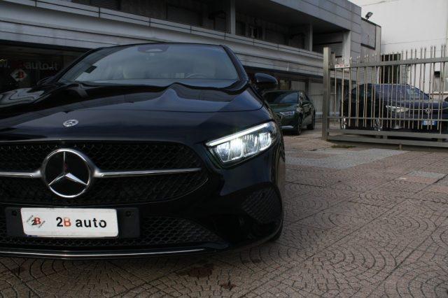 MERCEDES-BENZ A 180 d Automatic Progressive Advanced