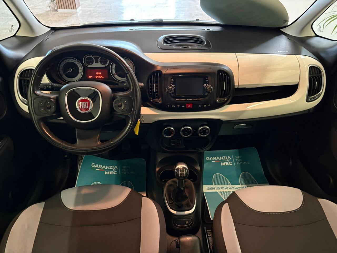 Fiat 500L 1.3 Multijet 85 CV Lounge