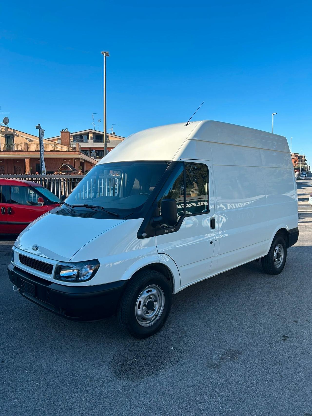 FORD TRANSIT