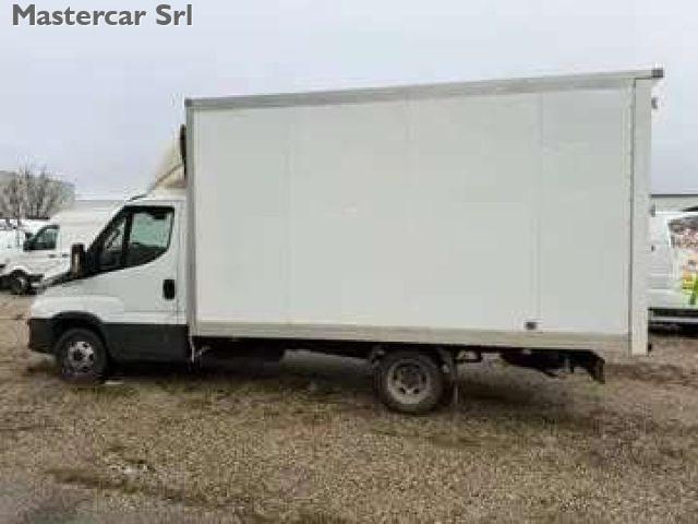 IVECO Daily CAB 35C14 3750 QUAD-TOR- CABINATO BOX- GG499BB