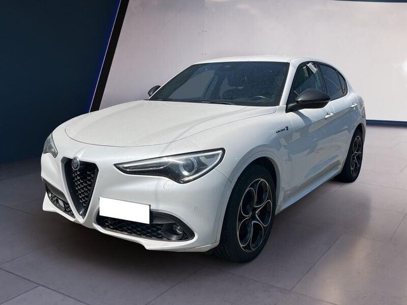 Alfa Romeo Stelvio 2020 2.2 t Veloce Ti Q4 210cv auto