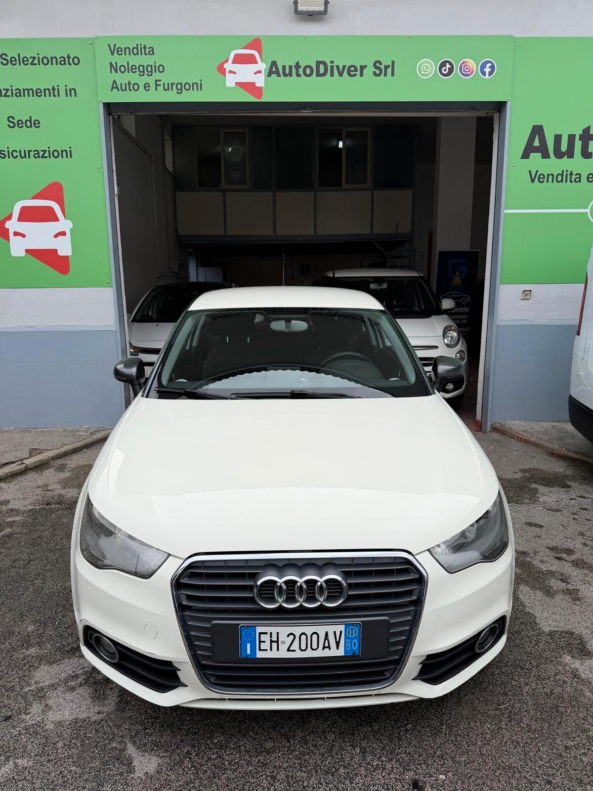Audi A1 1.2 TFSI Attraction