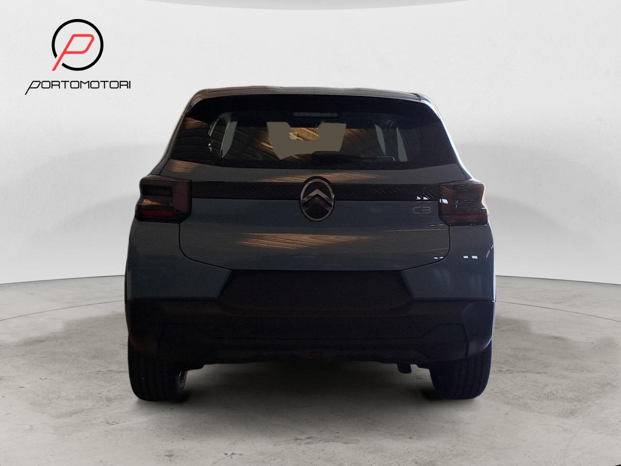 CITROEN C3 Turbo 100cv - YOU