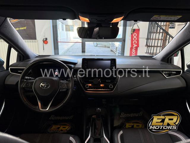 TOYOTA Corolla 2.0 Hybrid 184cv cvt GR SPORT Unipro