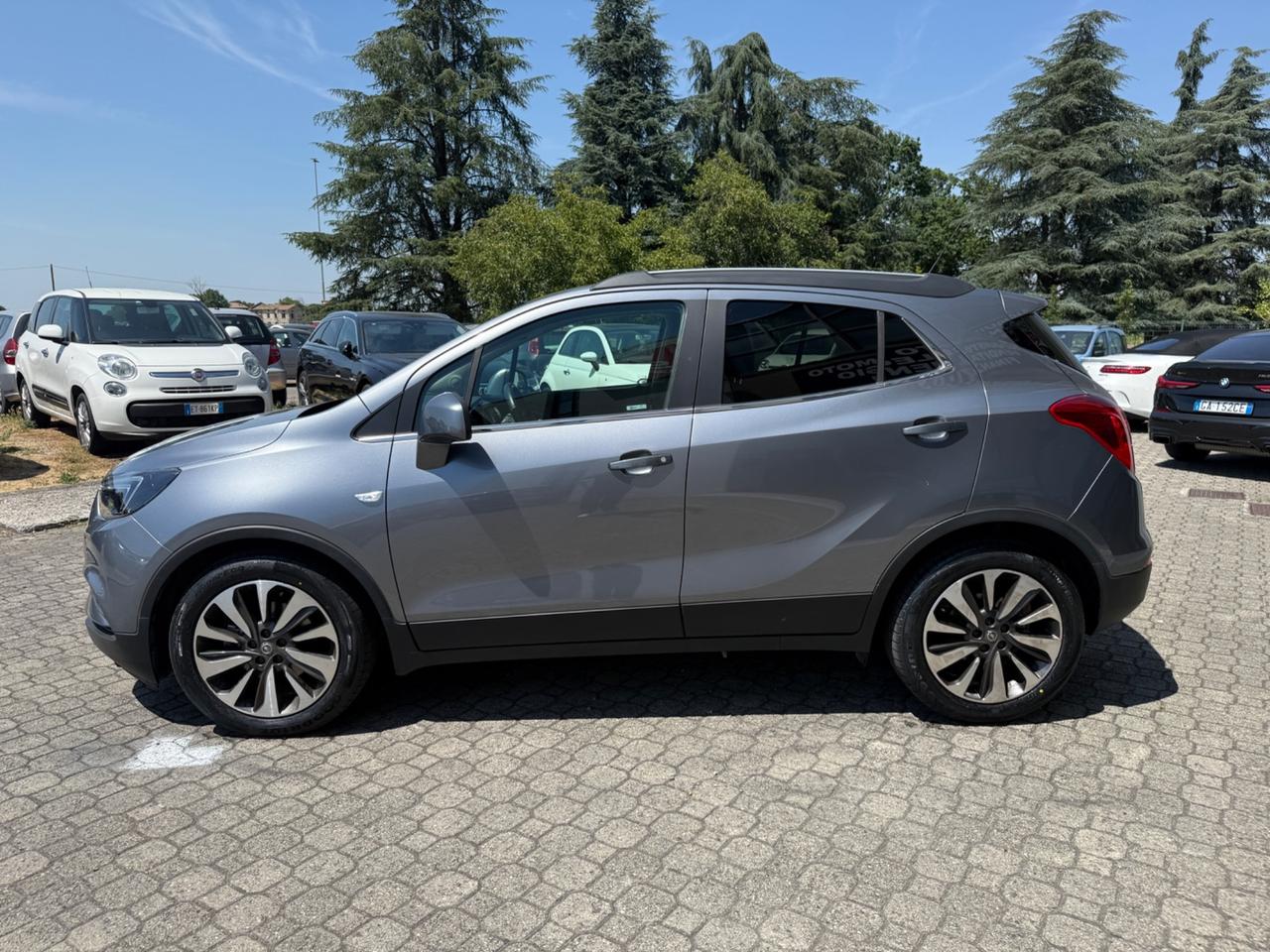 Opel Mokka 1.4 Turbo GPL Tech 140CV 4x2 Cosmo