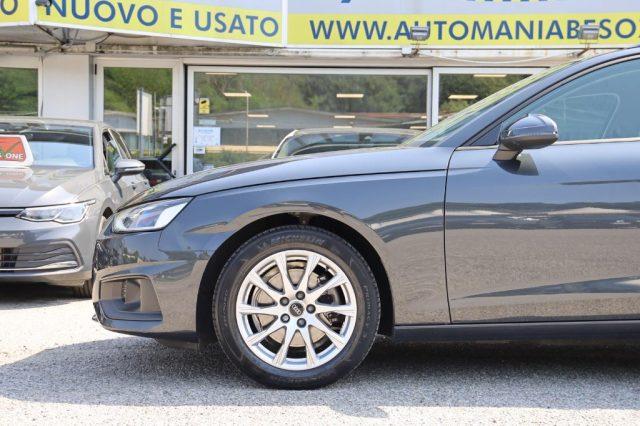AUDI A4 Avant 35 TDI HYBRID/163 CV S tronic