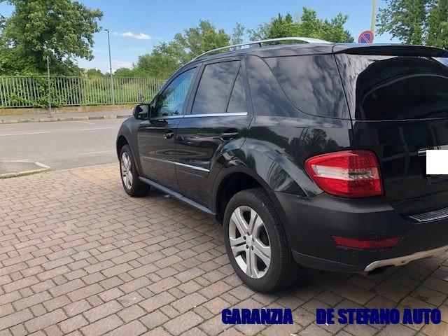 MERCEDES-BENZ ML 280 CDI Sport