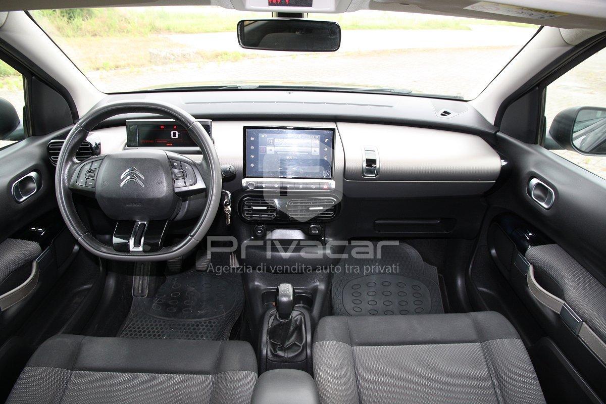 CITROEN C4 Cactus PureTech 82 Just Black