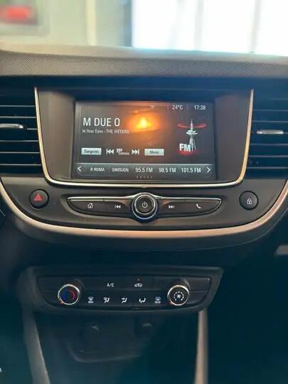 Opel Crossland X 1.2 83cv~Unipro~Promo~Finanziamento